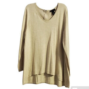 NWT Lane Bryant Women's V-Neck Sweater 22/24